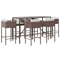 VidaXL 3200649 ensemble de meubles de jardin