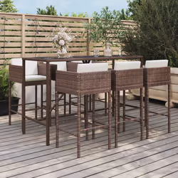 VidaXL 3200649 ensemble de meubles de jardin