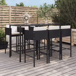 VidaXL 3200651 ensemble de meubles de jardin
