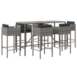 VidaXL 3200653 ensemble de meubles de jardin