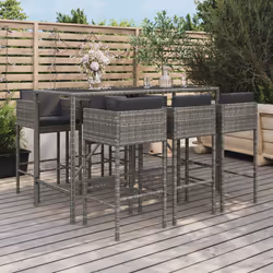 VidaXL 3200653 ensemble de meubles de jardin