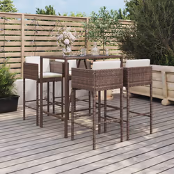 VidaXL 3200655 ensemble de meubles de jardin