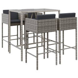 VidaXL 3200659 ensemble de meubles de jardin