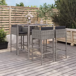 VidaXL 3200659 ensemble de meubles de jardin