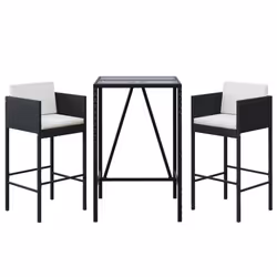 VidaXL 3200661, 3 pièce(s)