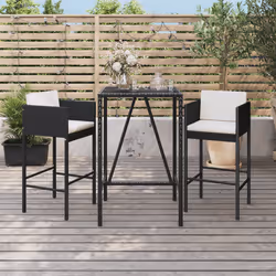 VidaXL 3200661 ensemble de meubles de jardin