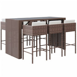 VidaXL 3200663 ensemble de meubles de jardin