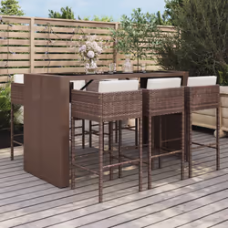 VidaXL 3200663 ensemble de meubles de jardin