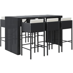 VidaXL 3200664 ensemble de meubles de jardin