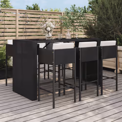 VidaXL 3200664 ensemble de meubles de jardin