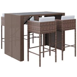 VidaXL 3200666 ensemble de meubles de jardin