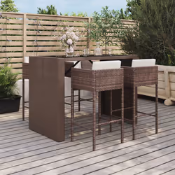 VidaXL 3200666 ensemble de meubles de jardin