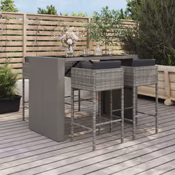 VidaXL 3200668 ensemble de meubles de jardin