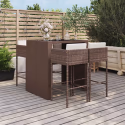 VidaXL 3200669 ensemble de meubles de jardin