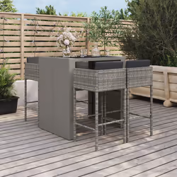 VidaXL 3200671 ensemble de meubles de jardin - Vue supplémentaire 2