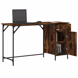 VidaXL 836220 bureau - Vue supplémentaire 4