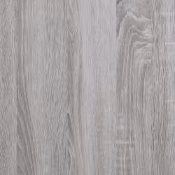 VidaXL 836241 étagères Bois, Métal Gris - Vue supplémentaire 8