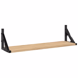 VidaXL 836324 étagères Bois, Métal Bois - Vue supplémentaire 4