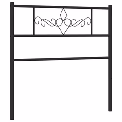 VidaXL 355295, Noir, Acier, 90 cm, 950 mm, 90 cm, 30 mm