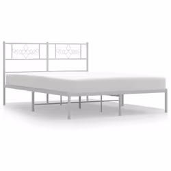 VidaXL 355313, Blanc, 1250 mm, 196 cm, 900 mm, 1200 x 1900 mm, 30 cm