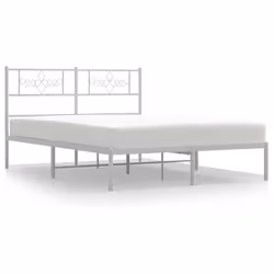 VidaXL 355314, Blanc, 1250 mm, 2,07 m, 900 mm, 1200 x 2000 mm, 30 cm