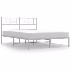 VidaXL 355315, Blanc, 1420 mm, 196 cm, 900 mm, 1350 x 1900 mm, 30 cm