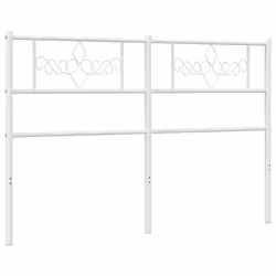 VidaXL 355349, Blanc, Acier, 140 cm, 1460 mm, 90 cm, 30 mm