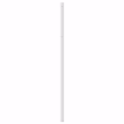 VidaXL 355354 tête de lit et pied de lit Blanc - Vue supplémentaire 5