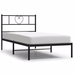 VidaXL 355456, Noir, 950 mm, 2,07 m, 900 mm, 900 x 2000 mm, 30 cm