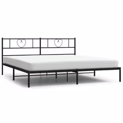 VidaXL 355457, Noir, 1050 mm, 196 cm, 900 mm, 1000 x 1900 mm, 30 cm