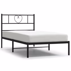 VidaXL 355459, Noir, 1120 mm, 2,07 m, 900 mm, 1070 x 2030 mm, 30 cm