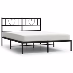VidaXL 355460, Noir, 1250 mm, 196 cm, 900 mm, 1200 x 1900 mm, 30 cm