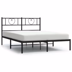 VidaXL 355462, Noir, 1420 mm, 196 cm, 900 mm, 1350 x 1900 mm, 30 cm