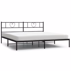 VidaXL 355467, Noir, 1870 mm, 2,07 m, 900 mm, 1800 x 2000 mm, 30 cm