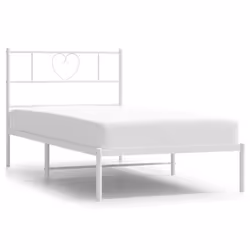 VidaXL 355507, Blanc, 1050 mm, 2,07 m, 900 mm, 1000 x 2000 mm, 30 cm