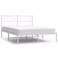 VidaXL 355515, Blanc, 1660 mm, 2,07 m, 900 mm, 1600 x 2000 mm, 30 cm