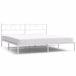 VidaXL 355516, Blanc, 1870 mm, 2,07 m, 900 mm, 1800 x 2000 mm, 30 cm