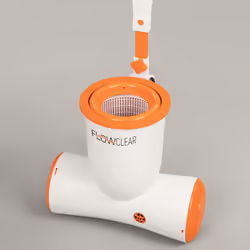 Bestway Pompe de filtration pour piscine Flowclear Skimatic 3974 L / h