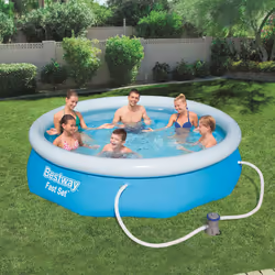 Bestway Ensemble de piscine Fast Set 305x76 cm 57270