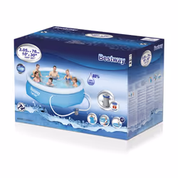Bestway Ensemble de piscine Fast Set 305x76 cm 57270 - Vue supplémentaire 4