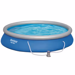 Bestway Ensemble de piscine Fast Set 457x84 cm 57313