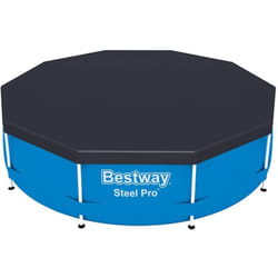 Couverture de piscine Flowclear 305 cm Bestway
