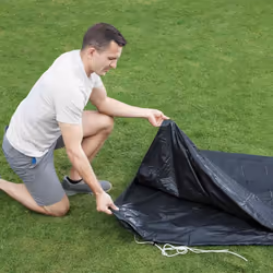 Bestway Couverture de piscine Flowclear 457 cm - Vue supplémentaire 4