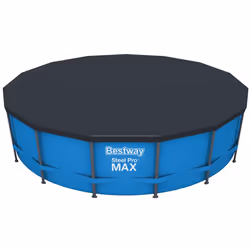 Bestway Couverture de piscine Flowclear 457 cm - Vue supplémentaire 5