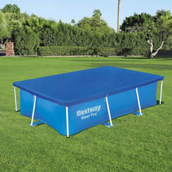 Couverture de piscine Flowclear 259x170 cm Bestway