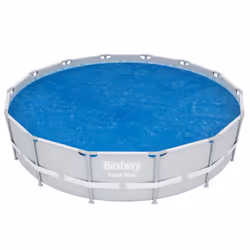 Bestway Couverture solaire de piscine Flowclear 427 cm