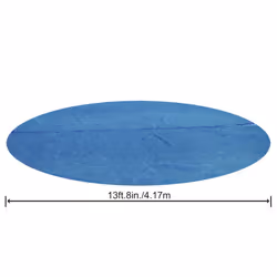 Bestway Couverture solaire de piscine Flowclear 427 cm - Vue supplémentaire 8