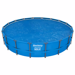 Bestway Couverture solaire de piscine Flowclear 549 cm
