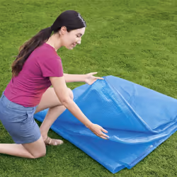 Bestway Couverture solaire de piscine Flowclear 549 cm - Vue supplémentaire 4