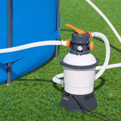 Bestway Flowclear Pompe de filtration à sable